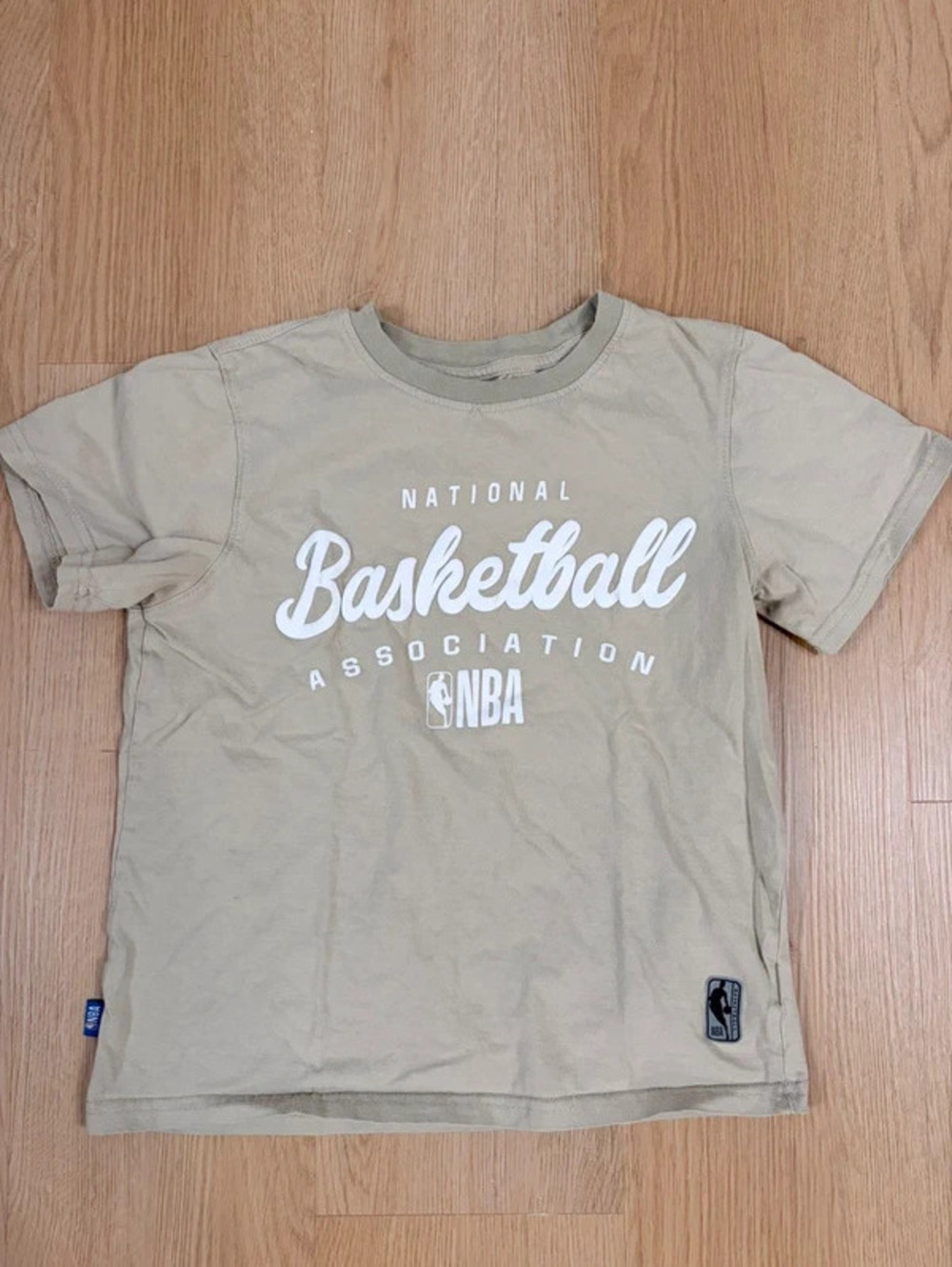 NBA National Basketball Association Graphic T-Shirt Youth
